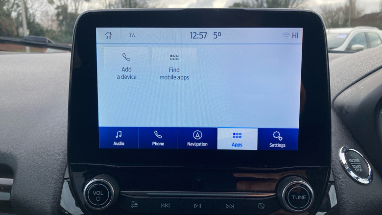 Ford EcoSport 1.0 EcoBoost 140 ST-Line 5dr Petrol Hatchback